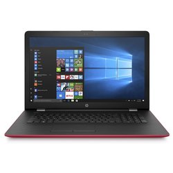 Ntb HP 17-bs103nc i5-8250U, 8GB, 128+1000GB, 17.3", Full HD, DVD±R/RW, AMD Radeon 530, 2GB, BT, CAM, W10 Home - červený