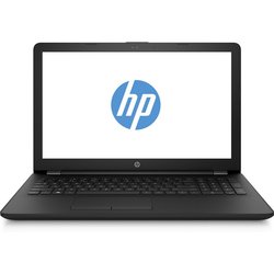 Ntb HP 15-ra071nc Celeron N3060, 4GB, 500GB, 15.6", HD, DVD±R/RW, Intel HD 400, BT, CAM, DOS - černý