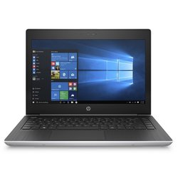 Ntb HP ProBook 430 G5 i3-8130U, 8GB, 256GB, 13.3", Full HD, bez mechaniky, Intel UHD 620, BT, FPR, CAM, Win10 Pro - stříbrný