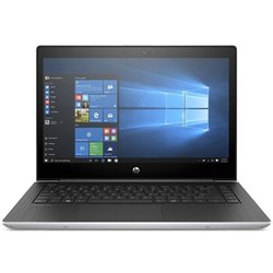 Ntb HP ProBook 440 G5 i3-8130U, 8GB, 256GB, 14", Full HD, bez mechaniky, Intel UHD 620, BT, FPR, CAM, Win10 Pro - stříbrný