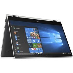 Ntb HP Pavilion x360 14-cd0001nc i5-8250U, 8GB, 128+1000GB, 14", Full HD, bez mechaniky, nVidia GeForce MX130, 2GB, BT, CAM, W10 Home - černý/stříbrný