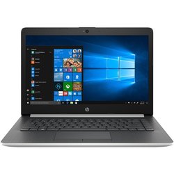 Ntb HP 14-cm0012nc A9-9425, 4GB, 128+1000GB, 14", HD, bez mechaniky, AMD R5, BT, FPR, CAM, W10 Home - stříbrný