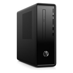 Počítač HP Slimline 290-p0006nc i5-8400, 8GB, 128+1000GB, DVD±R/RW, Radeon 520, 2GB, W10 Home