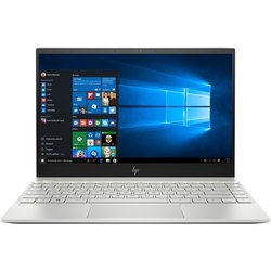 Ntb HP ENVY 13-ah0001nc i3-8130U, 4GB, 256GB, 13.3", Full HD, bez mechaniky, Intel UHD 620, BT, FPR, CAM, W10 Home - stříbrný