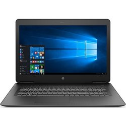 Ntb HP Pavilion Power 17-ab402nc i7-8750H, 8GB, 128+1000GB, 17.3", Full HD, DVD±R/RW, nVidia GTX 1050 Ti, 4GB, BT, CAM, W10 Home - černý