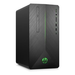 Počítač HP Pavilion Gaming 690-0004nc i7-8700, 16GB, 256+1000GB, DVD±R/RW, GTX 1060, 6 GB, W10 Home