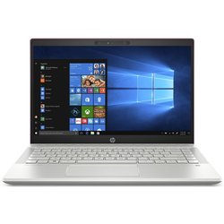 Ntb HP Pavilion 14-ce0006nc i3-8130U, 4GB, 1TB, 14", Full HD, bez mechaniky, Intel UHD 620, BT, CAM, W10 Home - červený