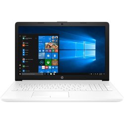 Ntb HP 15-db0039nc A9-9425, 8GB, 1TB, 15.6", HD, DVD±R/RW, AMD R5, BT, CAM, W10 Home - bílý