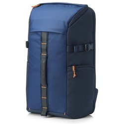 Batoh na notebook HP Pavilion Tech Backpack pro 15.6" - modrý