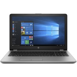 Ntb HP 255 G6 AMD A9, 8GB, 256GB, 15.6", Full HD, DVD±R/RW, AMD R5, BT, CAM, W10 Home - stříbrný