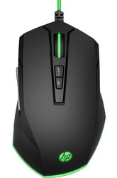 Myš HP Pavilion Gaming 200 / optická / 5 tlačítek / 3200dpi - černá