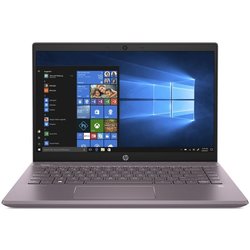Ntb HP Pavilion 14-ce2004nc i3-8145U, 8GB, 256+1000GB, 14", Full HD, bez mechaniky, Intel UHD 620, BT, CAM, W10 Home - vínový