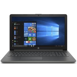 Ntb HP 15-db1003nc R3-3200U, 4GB, 1TB, 15.6", Full HD, DVD±R/RW, AMD Radeon RX Vega 3, BT, CAM, W10 Home - šedý