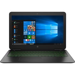 Ntb HP Pavilion Power 15-bc500nc i5-9300H, 8GB, 1TB, 15.6", Full HD, bez mechaniky, nVidia GTX 1050, 3GB, BT, CAM, W10 Home - černý