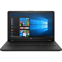 Ntb HP 15-rb056nc A4-9120, 4GB, 500GB, 15.6", HD, DVD±R/RW, AMD R3, BT, CAM, W10 Home - eerný