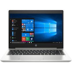 Ntb HP ProBook 440 G6 i5-8265U, 8GB, 512GB, 14", Full HD, bez mechaniky, Intel UHD 620, BT, FPR, CAM, W10 Home - stříbrný