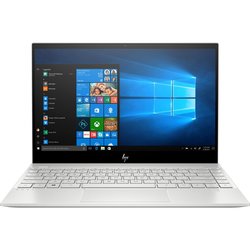 Ntb HP ENVY 13-aq0105nc i7-8565U, 16GB, 512GB, 13.3", Full HD, bez mechaniky, nVidia GeForce MX250, 2GB, BT, FPR, CAM, W10 Home - stříbrný