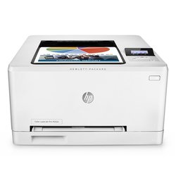 Tiskárna laserová HP LaserJet Pro M252n A4, 18str./min, 18str./min, 600 x 600, 128 MB, USB