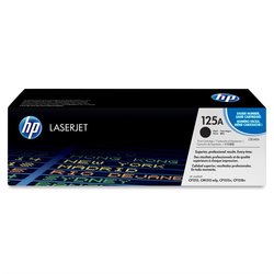 Toner HP CB540A, 2,2K stran originální - černý