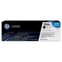 Toner HP CC530A, 3,5K stran originální - černý