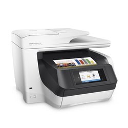 Tiskárna multifunkční HP Officejet Pro 8720 A4, 24str./min, 20str./min, 1200 x 1200, 256 MB, automatický duplex, WF, USB - bílý