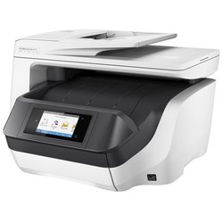 Tiskárna multifunkční HP Officejet Pro 8730 A4, 24str./min, 20str./min, 1200 x 1200, 512 MB, duplex, WF, USB - bílá