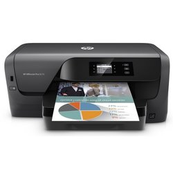 Tiskárna inkoustová HP Officejet Pro 8210 A4, 22str./min, 18str./min, 1200 x 1200, 256 MB, WF, USB