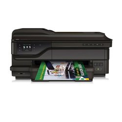 Tiskárna multifunkční HP Officejet 7612wf A3, 15str./min, 8str./min, 4800 x 1200, 256 MB, duplex, WF, USB