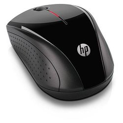 Myš HP X3000 / optická / 3 tlačítka / 1200dpi - černá
