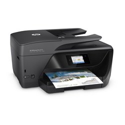 Tiskárna multifunkční HP Officejet Pro 6970 A4, 20str./min, 11str./min, 1200 x 600, 1 GB, duplex, WF, USB - černá