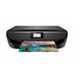 Tiskárna multifunkční HP DeskJet Ink Advantage 5075 A4, 10str./min, 7str./min, 1200 x 1200, 256 MB, duplex, WF, USB - černá