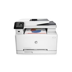Tiskárna multifunkční HP LaserJet Pro MFP M274n A4, 18str./min, 18str./min, 256 MB, USB - bílá