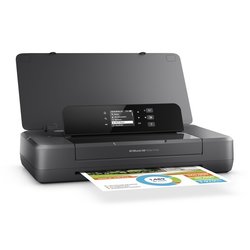 Tiskárna inkoustová HP Officejet 202 Mobile Printer A4, 10str./min, 7str./min, 1200 x 1200, 128 MB, WF, USB