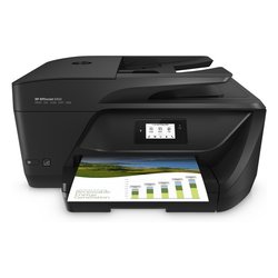 Tiskárna multifunkční HP Officejet 6950 A4, 16str./min, 9str./min, 4800 x 1200, 1 GB, automatický duplex, WF, USB - černý