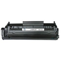 Toner HP Q2612A, 2K stran originální - černý