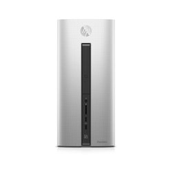 Počítač HP Pavilion 560-p051nc i5-6400, 8GB, 128+1000GB, DVD±R/RW, GTX 1060, 3GB, W10