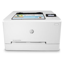 Tiskárna laserová HP LaserJet Pro M254nw A4, 21str./min, 21str./min, 600 x 600, 128 MB, WF, USB