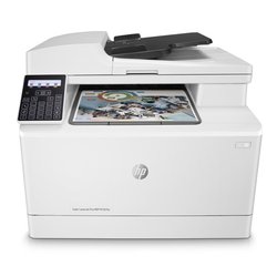 Tiskárna multifunkční HP LaserJet Pro MFP M181fw A4, 16str./min, 16str./min, 600 x 600, 256 MB, WF, USB