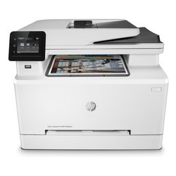 Tiskárna multifunkční HP LaserJet Pro MFP M280nw A4, 21str./min, 21str./min, 600 x 600, 256 MB, manuální duplex, WF, USB