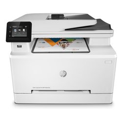 Tiskárna multifunkční HP LaserJet Pro MFP M281fdw A4, 21str./min, 21str./min, 600 x 600, 256 MB, duplex, WF, USB