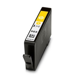 Inkoustová náplň HP 903, 315 stran originální - žlutá
