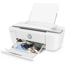 Tiskárna multifunkční HP DeskJet Ink Advantage 3775 A4, 8str./min, 5str./min, 1200 x 1200, 64 MB, manuální duplex, WF, USB - bílá