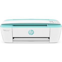 Tiskárna multifunkční HP Deskjet Ink Advantage 3789 A4, 8str./min, 5str./min, 1200 x 1200, 64 MB, manuální duplex, WF, USB - zelená