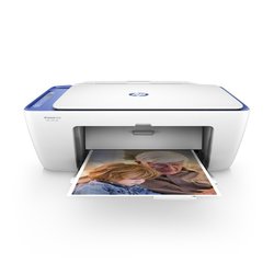 Tiskárna multifunkční HP DeskJet 2630 All-in-One A4, 7str./min, 5str./min, 1200 x 1200, WF, USB - bílá/modrá