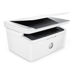 Tiskárna multifunkční HP LaserJet Pro MFP M28a A4, 18str./min, 0str./min, 600 x 600, 32 MB, manuální duplex, USB - bílý