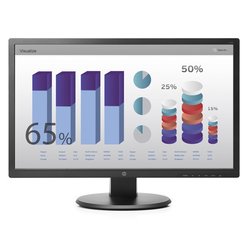 Monitor HP V243 24",LED, TN, 5ms, 1000:1, 250cd/m2, 1920 x 1080,