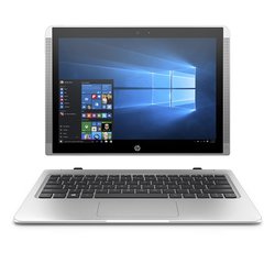 Ntb HP Pavilion x2 12-b103nc m3- 6Y30, 8GB, 256GB, 12", 1 920 x 1 280, bez mechaniky, Intel HD 515, BT, CAM, W10 - stříbrný