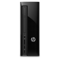 PC mini HP Slimline 260-a105nc Pentium J3710, 8GB, 1TB, DVD±R/RW, HD, W10