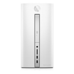 Počítač HP Pavilion 510-p151nc i5-6400T, 8GB, 1TB, DVD±R/RW, GTX 950, 2GB, W10