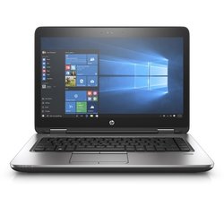 Ntb HP ProBook 645 G3 A10-8730B, 4GB, 500GB, 14", Full HD, DVD±R/RW, AMD R5, BT, FPR, CAM, Win10 Pro - černý